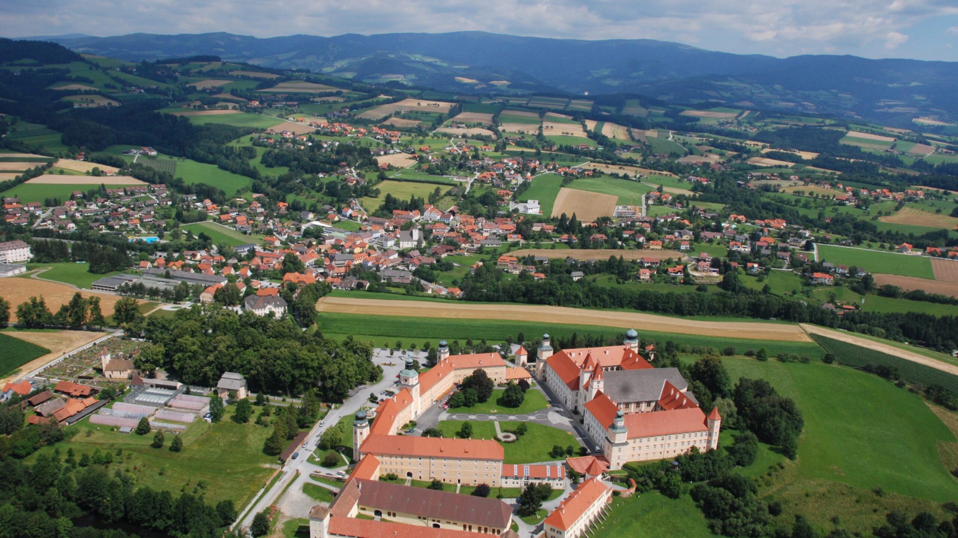 1. ©Marktgemeinde Vorau